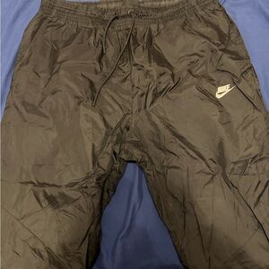 Nike Black Athletic Pants